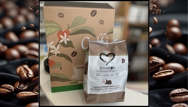 Passione Nescaf� | 48 capsule Passion compatibili Dolce Gusto